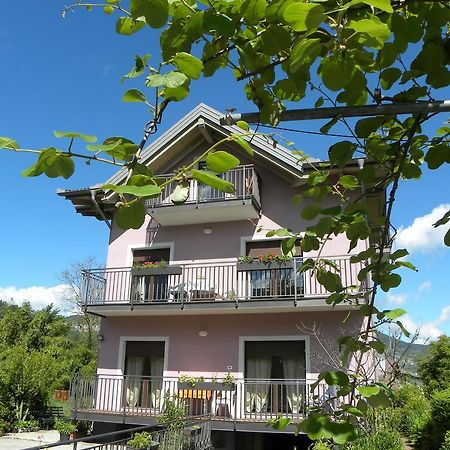 Casa De Val Apartamento Calceranica al Lago Exterior foto