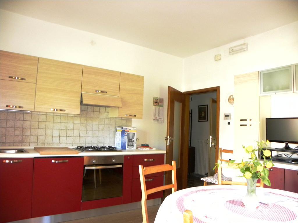 Casa De Val Apartamento Calceranica al Lago Quarto foto